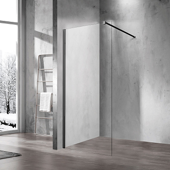 Душевая перегородка Vincea Walk in, VSW-1H100CLB