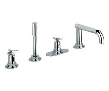 Смеситель Grohe Atrio 19141000 для ванны