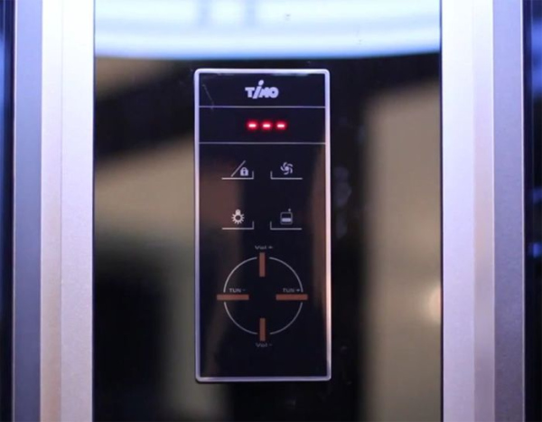 Душевая кабина Timo Standart T-1180