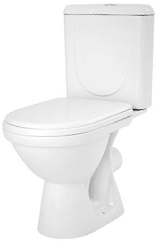 Унитаз напольный Santek Сенатор 1WH110067