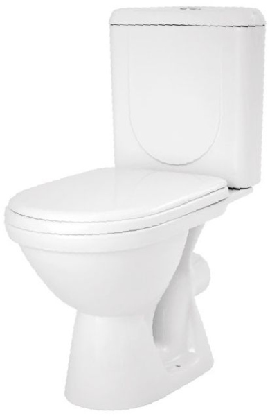 Унитаз напольный Santek Сенатор 1WH110067