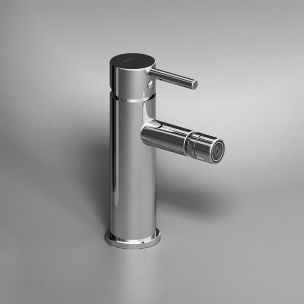 Смеситель для биде с донным клапаном Damixa Scandinavian Pure, 360240000