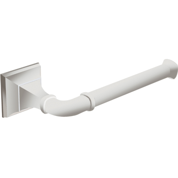 Держатель для туалетной бумаги ART&MAX ZOE AM-G-6835A-Bi, Белый