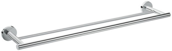 Полотенцедержатель Hansgrohe Logis Universal 41712000 двойной