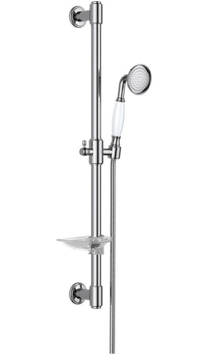 Душевой гарнитур Aquatek Классик 1jet AQ2020CR Хром