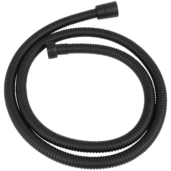 Душевой шланг Aquatek AQ2101MB Черный матовый