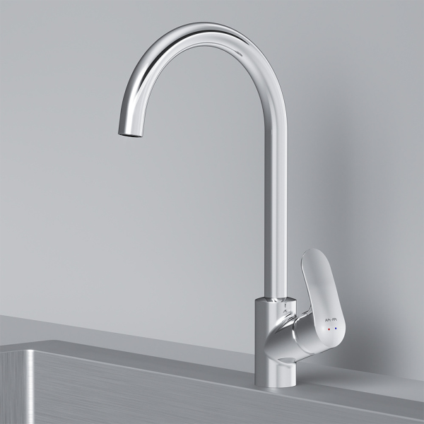 смеситель для кухни AM.PM Like, F8007100