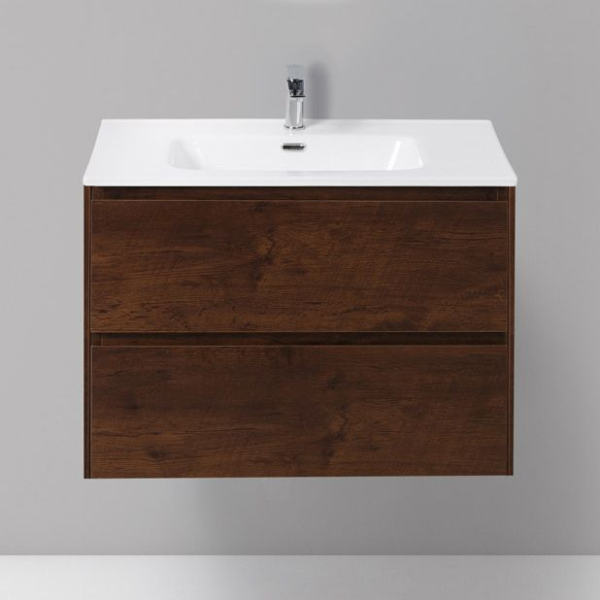 Тумба для комплекта BelBagno Pietra 80 polissandro