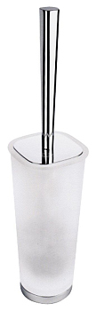 Ершик для унитаза ART&MAX GINA AM-G-2739D, Хром