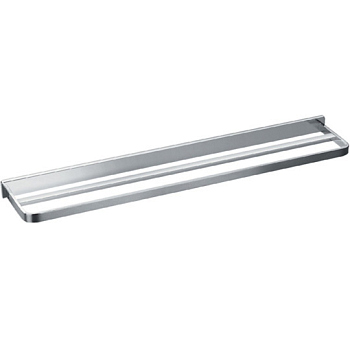 MAXIMA AM-8911 Двойной полотенцедержатель, 608х113