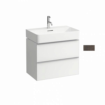 Тумба под раковину Laufen Space 4.1018.2.160.103.1 темный вяз