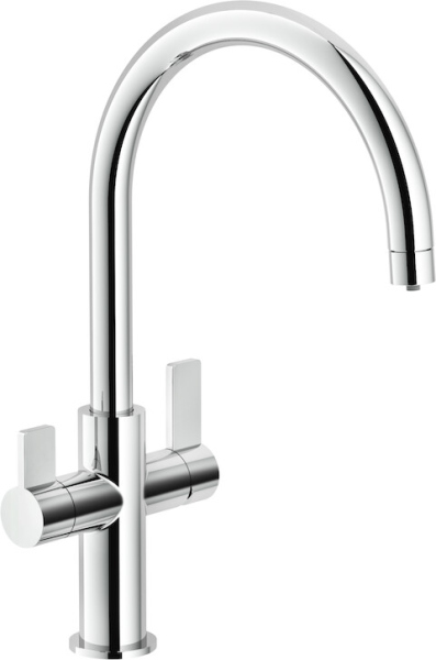 FL96824/3VCR FLAG смеситель для кухни с подключением к фильтру питьевой воды