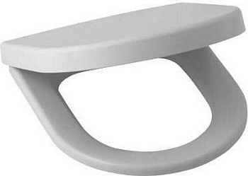 Крышка-сиденье Jika Mio 9271.1 петли хром