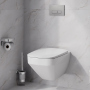 Унитаз подвесной AM.PM Inspire V2.0 C50A1700SC безободковый