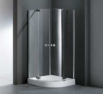 Душевой уголок Cezares Electra ELECTRA-R-2-90-C-Cr