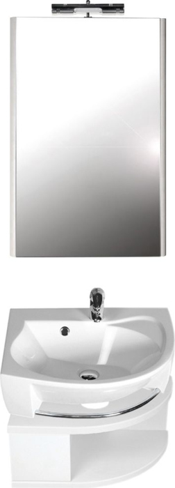 Зеркало Ravak Rosa М 560 белое