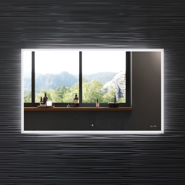 Зеркало AM.PM Spirit V2.0 100 подсветкой