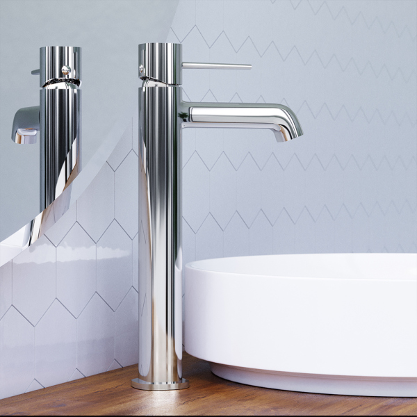 Смеситель для раковины Damixa Sirius, 860220000