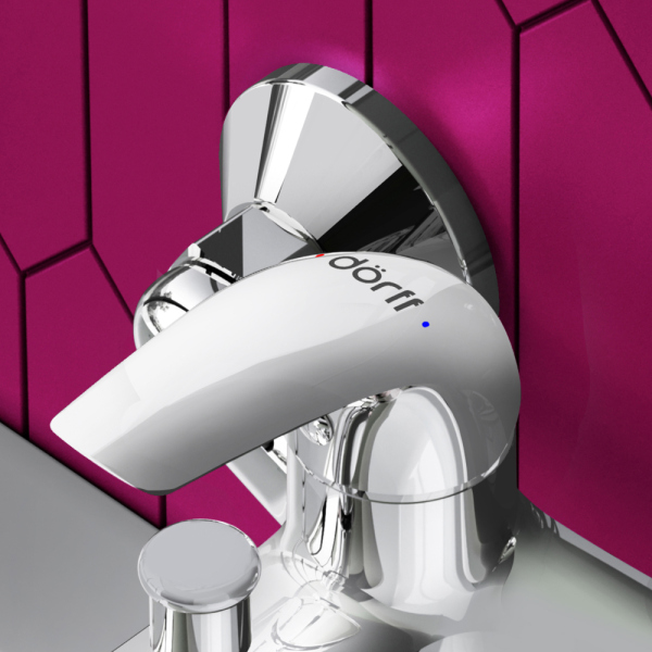 Смеситель для ванны и душа Dorff Stark, D1101000