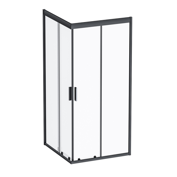 душевое ограждение AM.PM Gem, W90G-403-090BT
