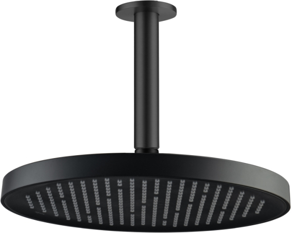 Верхний душ Aquatek AQ2070MB Черный матовый