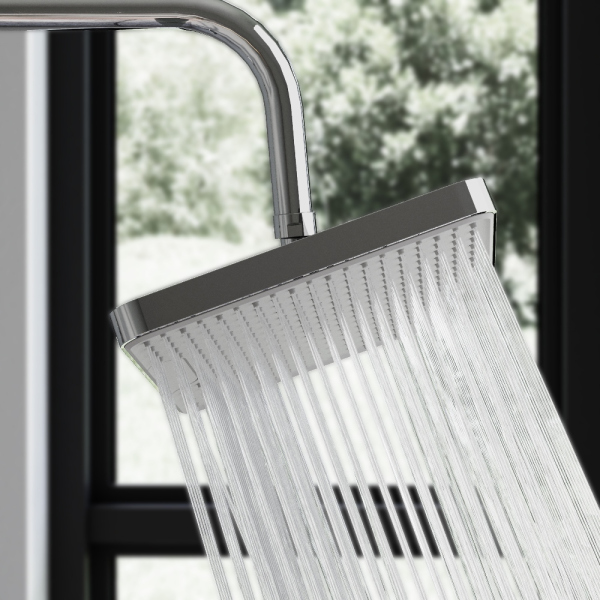 Тропический душ Damixa Merkur, 940050000