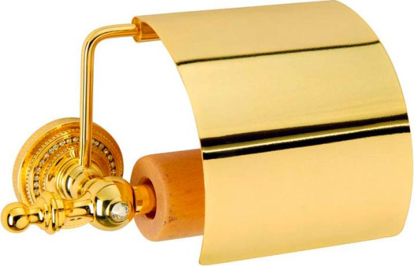Держатель туалетной бумаги Boheme Imperiale 10401