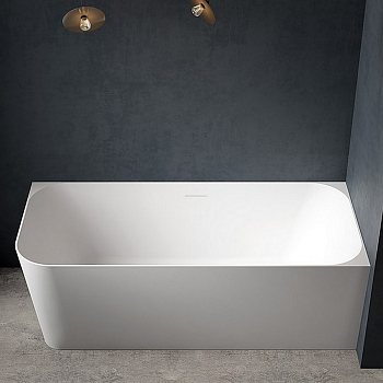 Акриловая ванна ABBER AB9331-1.6 R белая