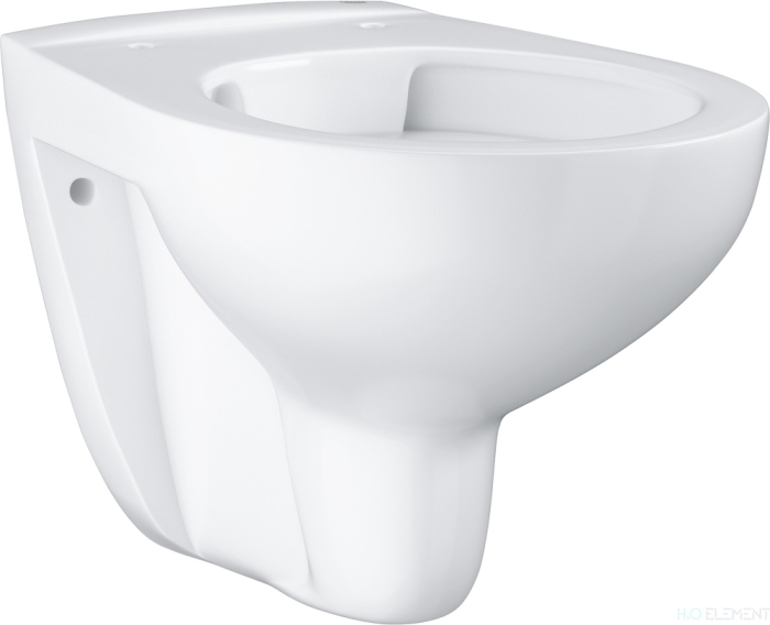 Унитаз подвесной Grohe Bau Ceramic 39427000 с крышкой