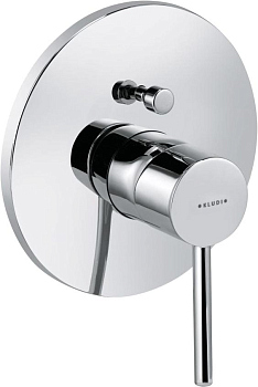 Смеситель Kludi Bozz 386570576 для ванны и душа