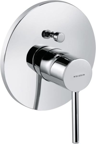 Смеситель Kludi Bozz 386570576 для ванны и душа