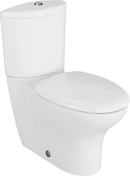 Чаша для унитаза-компакта Jacob Delafon Presquile 19077