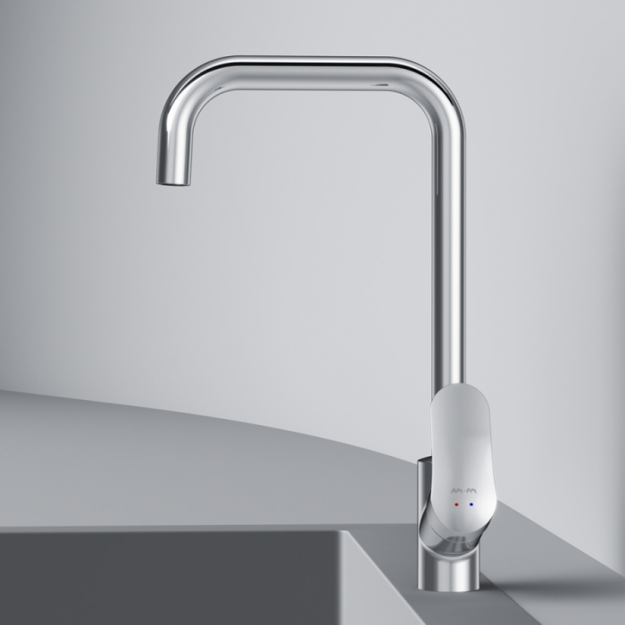 Смеситель для кухни AM.PM Like, F8006000