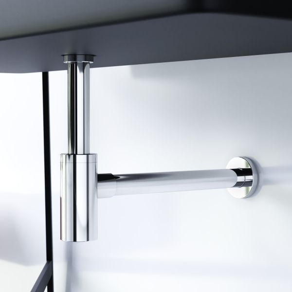 Сифон для раковины Damixa Option, 210800000