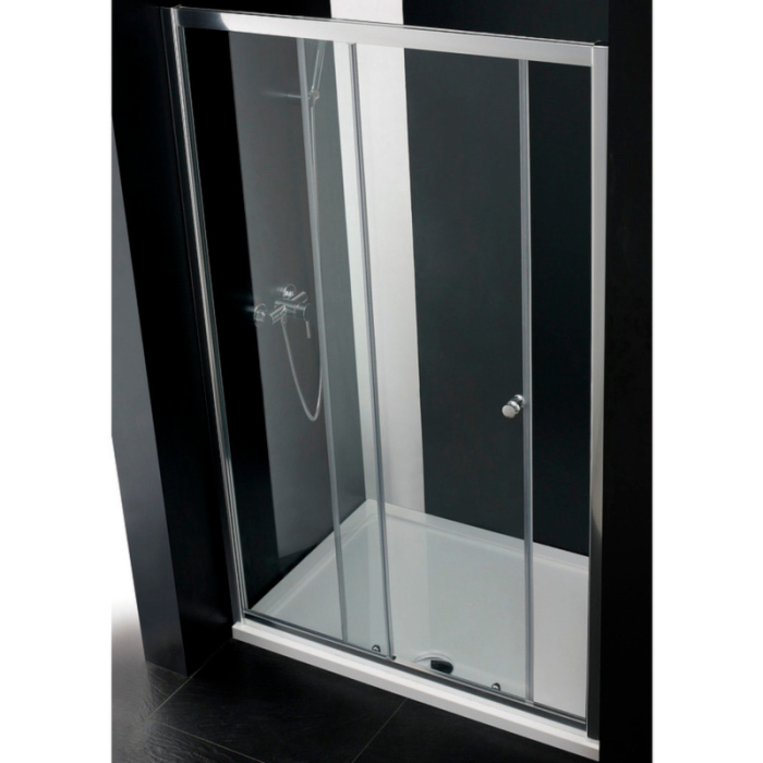 Душевая дверь в нишу Cezares Anima W BF1 130 C Cr