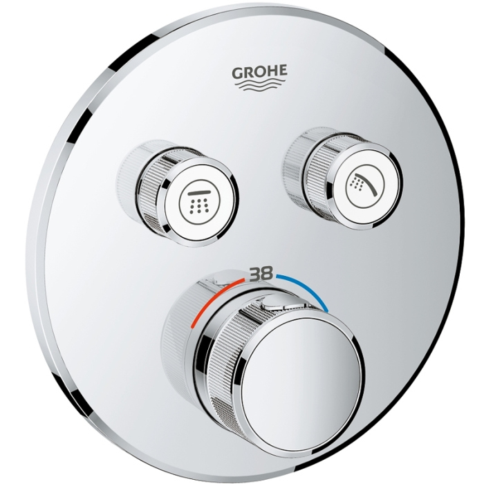 Термостат Grohe Grohtherm SmartControl 29119000 для душа