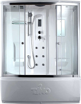 Душевой бокс Timo Lux T-7750 New