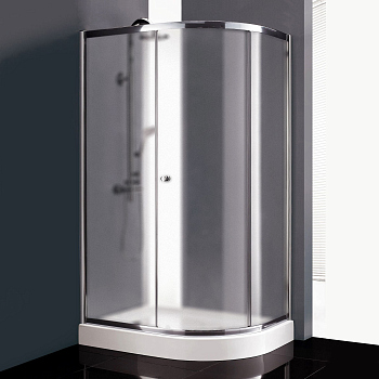 Душевой уголок Cezares Anima W RH 1 120/90 P Cr 120Х90