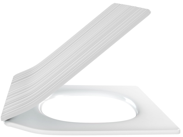 Сиденье для унитаза Jacob Delafon Grands Boulevards E23433-00-WMT