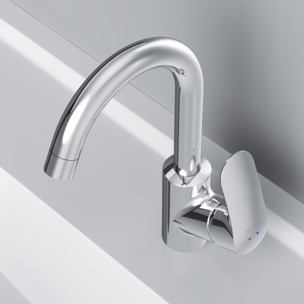 Смеситель для раковины AM.PM Like, F8002700