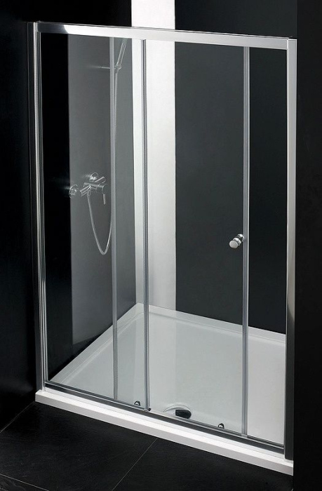 Душевая дверь в нишу Cezares Anima BF1 150 C Cr