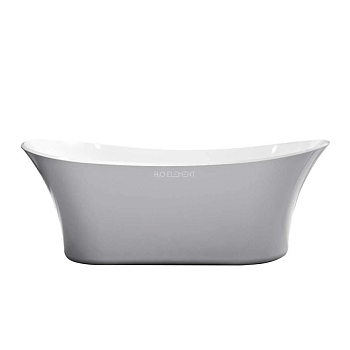 Ванна акриловая Vincea, VBT-122,180х80