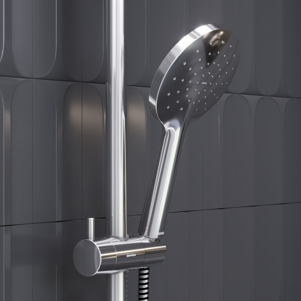 Лейка для душа Damixa Jupiter, 977020000