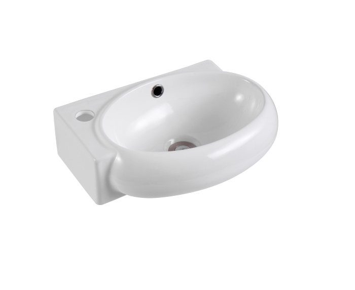 Раковина подвесная Aquatek 28x42 AQ5303-00 белая