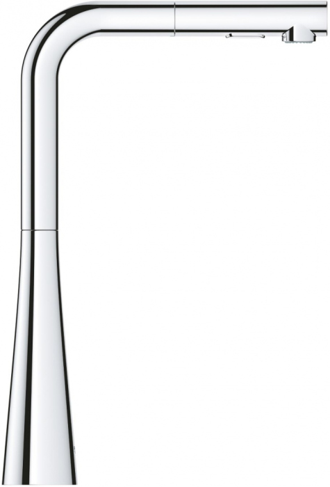 Смеситель Grohe Zedra 32553002 для мойки