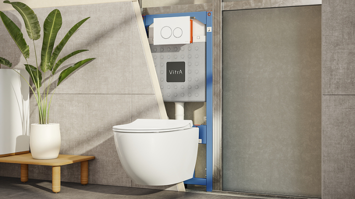 Инсталляция VITRA для унитаза 762-5800-01