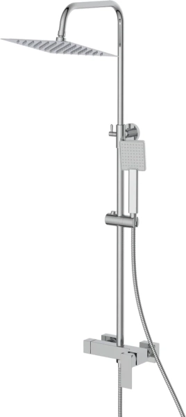 Душевая система  RUSH Thira без излива (TR3635-40)