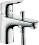 Смеситель Hansgrohe Focus E2 Monotrou 31930000 на борт ванны