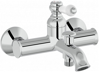 E24363-CP LOUISE смеситель для ванны