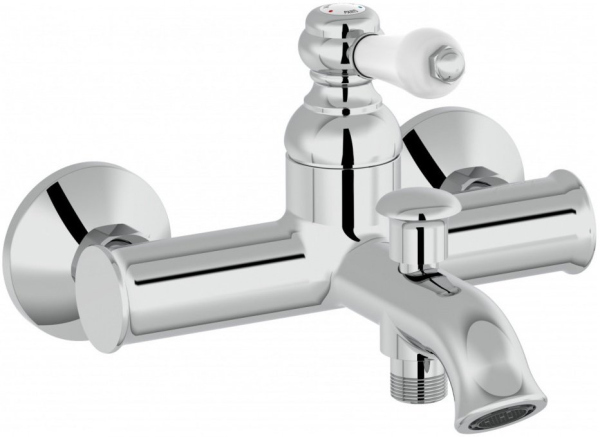 E24363-CP LOUISE смеситель для ванны